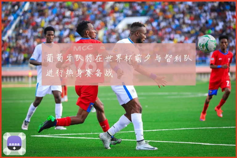 葡萄牙队将在世界杯前夕与智利队进行热身赛备战